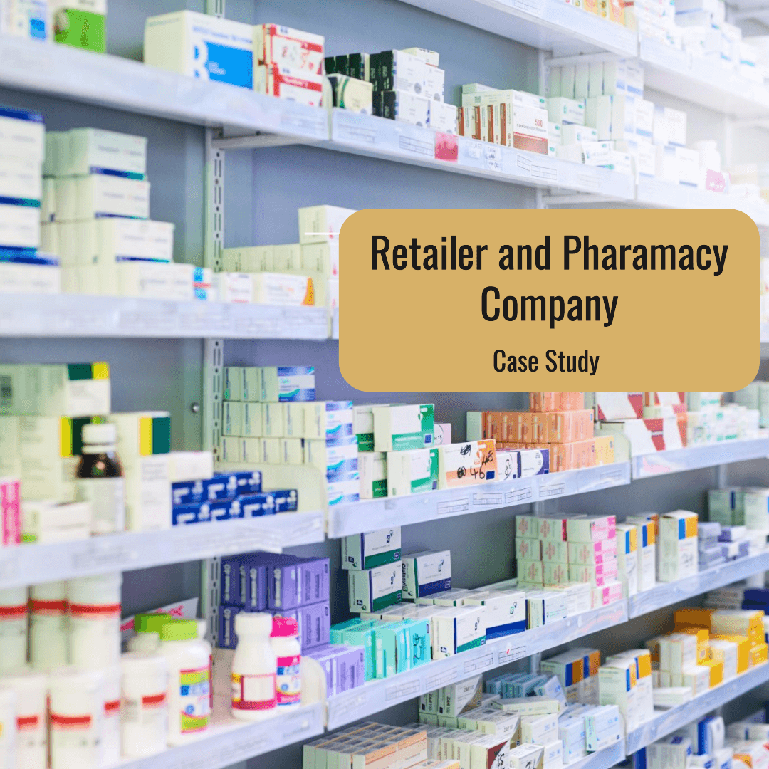 Retailer and Pharmacy Company